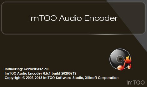 ImTOO Audio Encoder