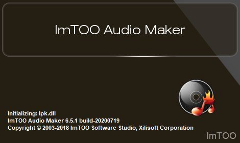 ImTOO Audio Maker