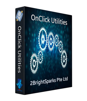 2BrightSparks OnClick Utilities