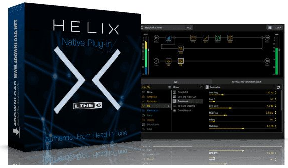 Line6 Helix Native