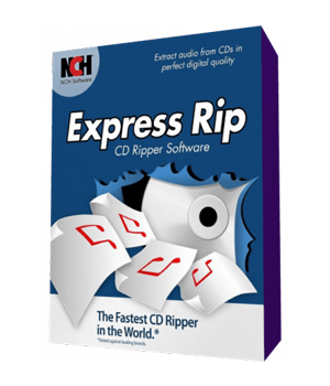 NCH Express Rip Plus