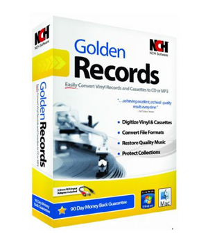 NCH Golden Records