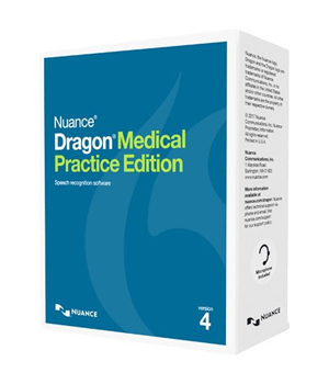 Nuance Dragon Medical Practice Edition