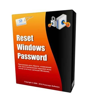 Passcape Reset Windows Password