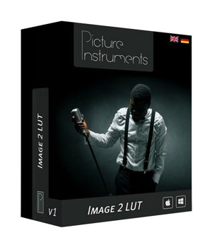 Picture Instruments Image 2 LUT