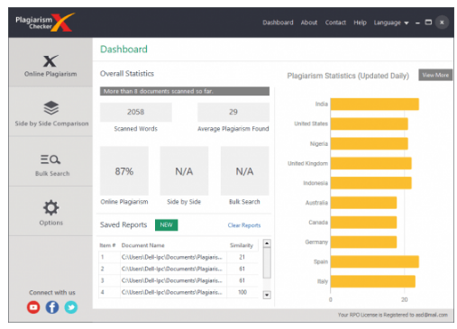 Plagiarism Checker X Pro