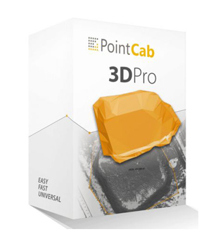 PointCab 3D Pro