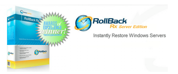 RollBack Rx Server