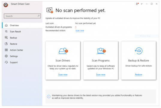 Smart Driver Care Pro