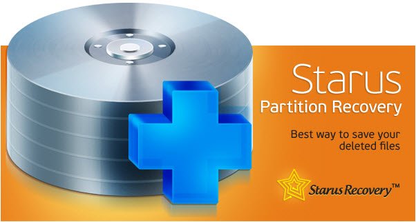 instal the last version for windows Starus Partition Recovery 4.9