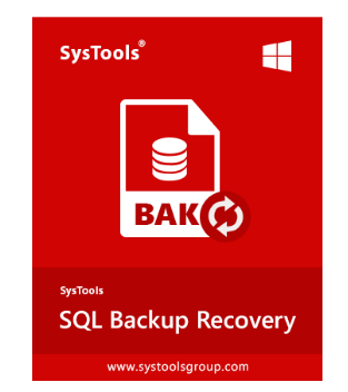 SysTools SQL Backup Recovery