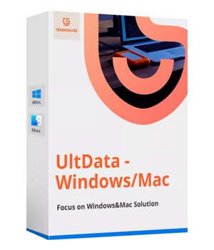 Tenorshare UltData for Windows