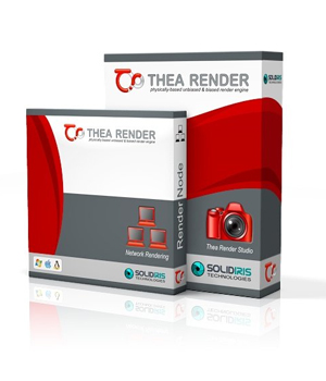 Thea For SketchUp