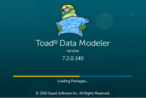 Toad Data Modeler