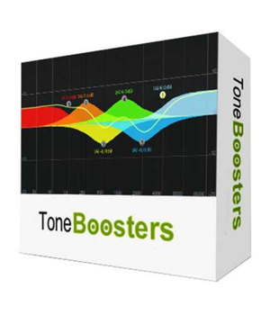 free for apple download ToneBoosters Plugin Bundle 1.7.6