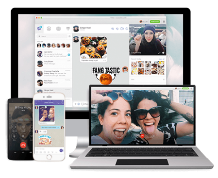 Viber for Windows