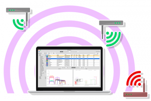 WiFi Scanner