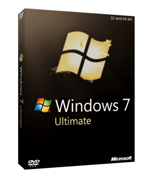 Windows 7 SP1 Ultimate