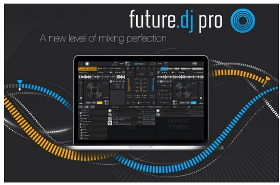 XYLIO Future DJ Pro