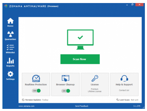 Zemana AntiMalware Premium