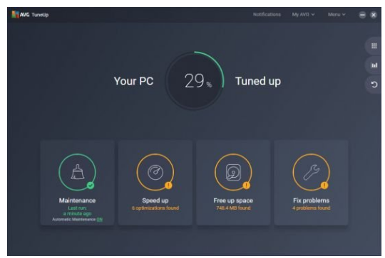 AVG TuneUp