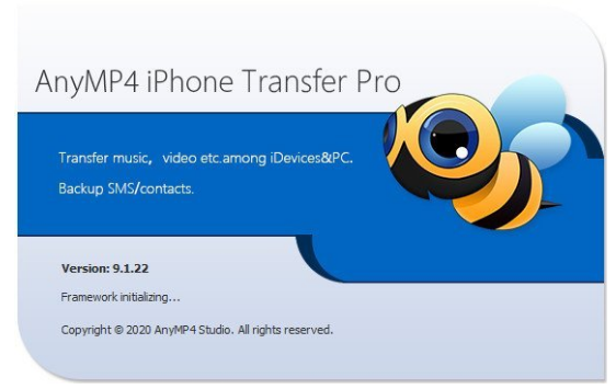 AnyMP4 iPhone Transfer Pro