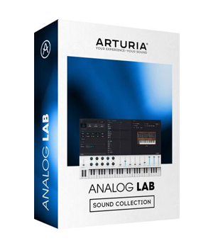 Arturia Analog Lab