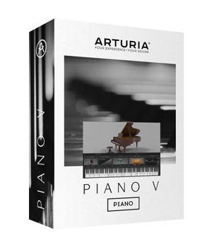 Arturia Piano & Keyboards Collection