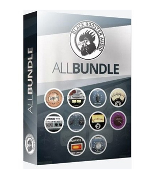 Black Rooster Audio The ALL Bundle