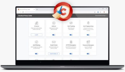 CCleaner Browser