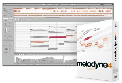 Celemony Melodyne Studio