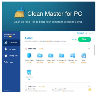 Clean Master