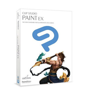 Clip Studio Paint EX 2.1.0 Portable [Latest] Crack