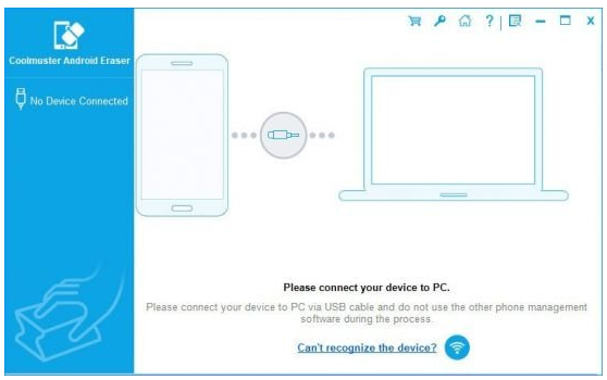 Coolmuster Android Eraser