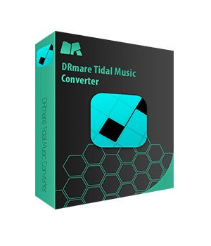 DRmare Tidal Music Converter