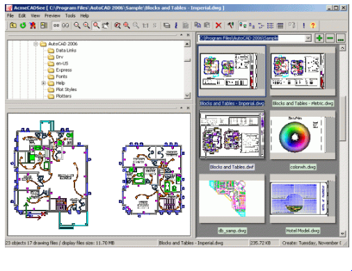 DWGTool Acme CADSee