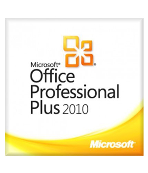 Microsoft Office 2010 Professional Plus