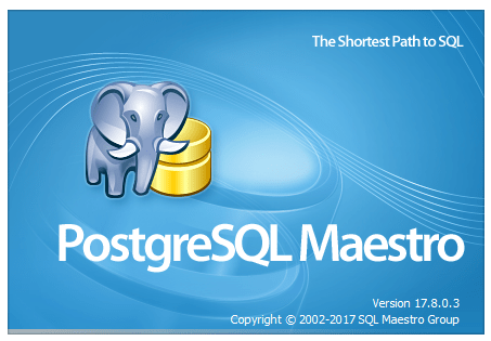 PostgreSQL Maestro