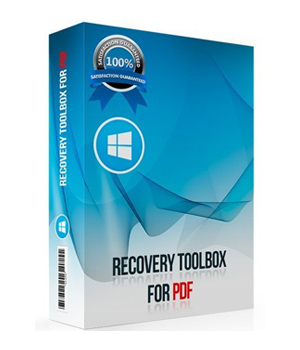 Recovery Toolbox for PDF