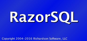 Richardson Software RazorSQL