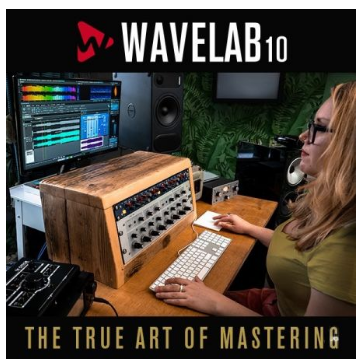 Steinberg WaveLab Elements