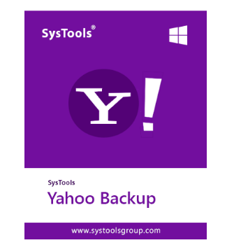 SysTools Yahoo Backup