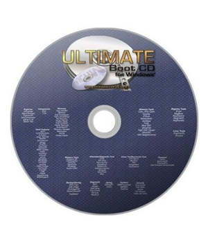 Ultimate Boot CD