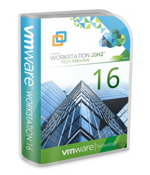 VMware Workstation Technology Preview 20H2