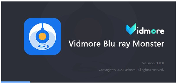 Vidmore Blu-ray Monster