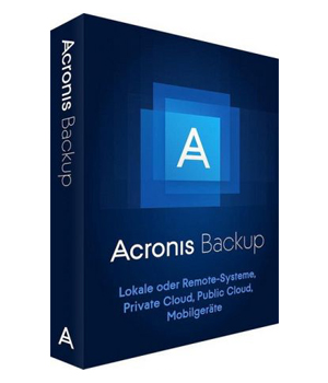 Acronis Cyber Backup