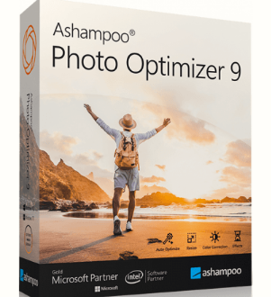 Ashampoo Photo Optimizer 9.4.7 Portable [Latest] Crack