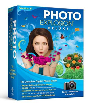 Avanquest Photo Explosion Deluxe