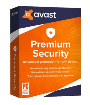 Avast Premium Security