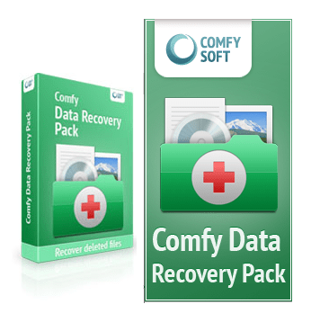 Comfy Data Recovery Pack